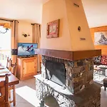 Chalet Confortable A Val Thorens, 50M Des Pistes, 8 Pers., Cheminee, Parking, Local A Skis - Fr-1-637-80