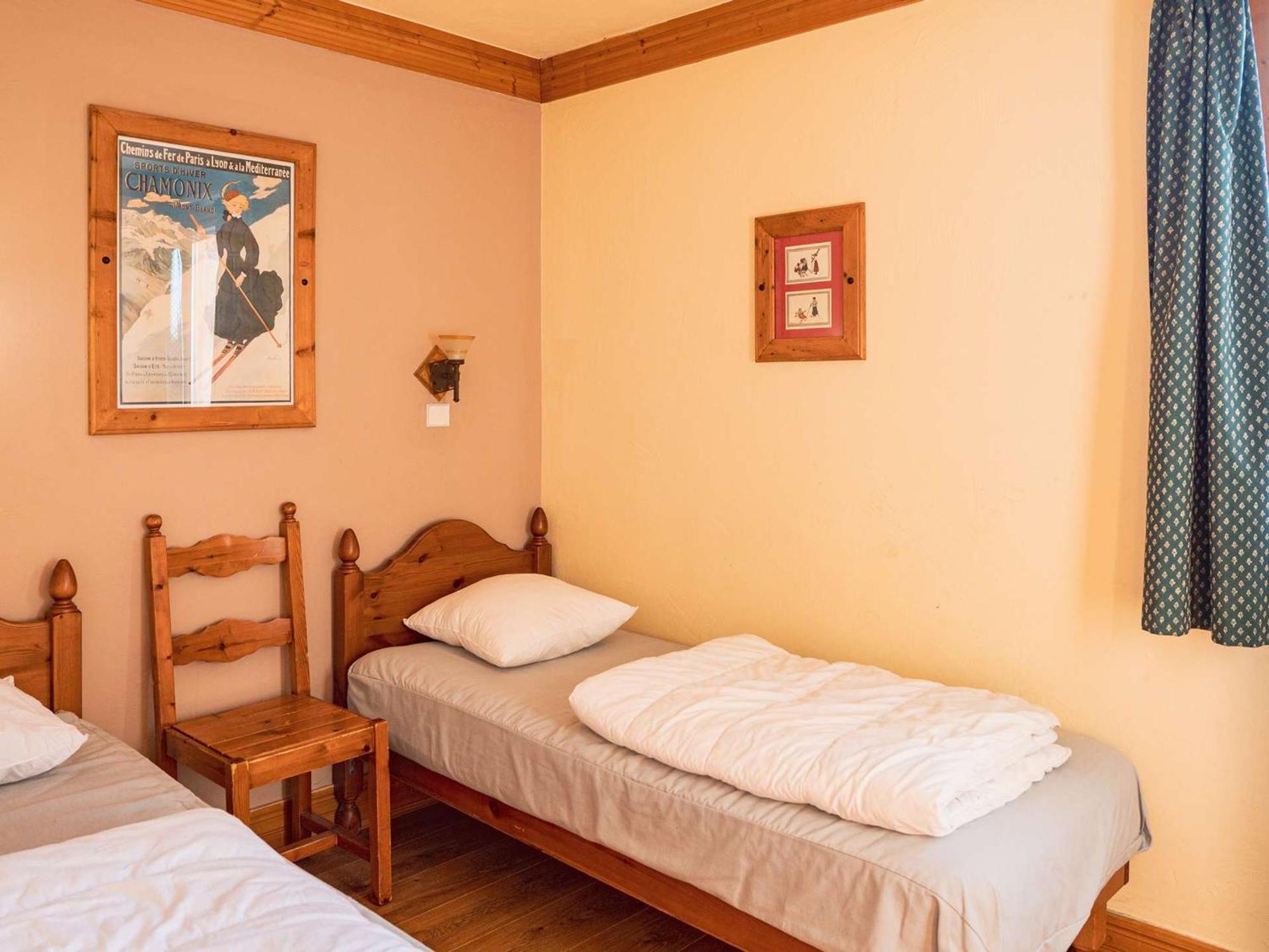 Confortable A Val Thorens, 50m Des Pistes, 8 Pers., Cheminee, Parking, Local A Skis - Fr-1-637-80 Val Thorens