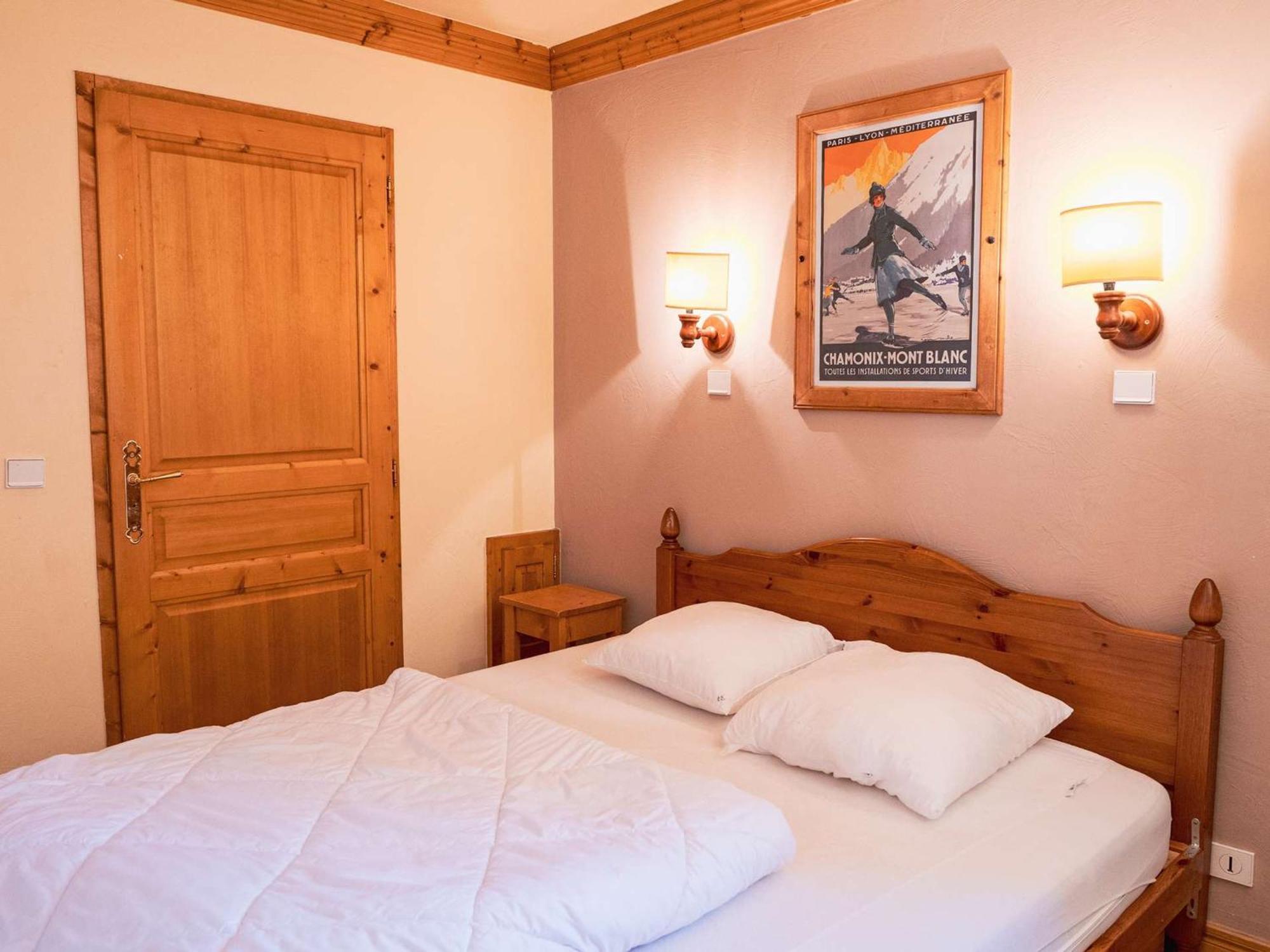 Apartamento Confortable A Val Thorens, 50m Des Pistes, 8 Pers., Cheminee, Parking, Local A Skis - Fr-1-637-80 *