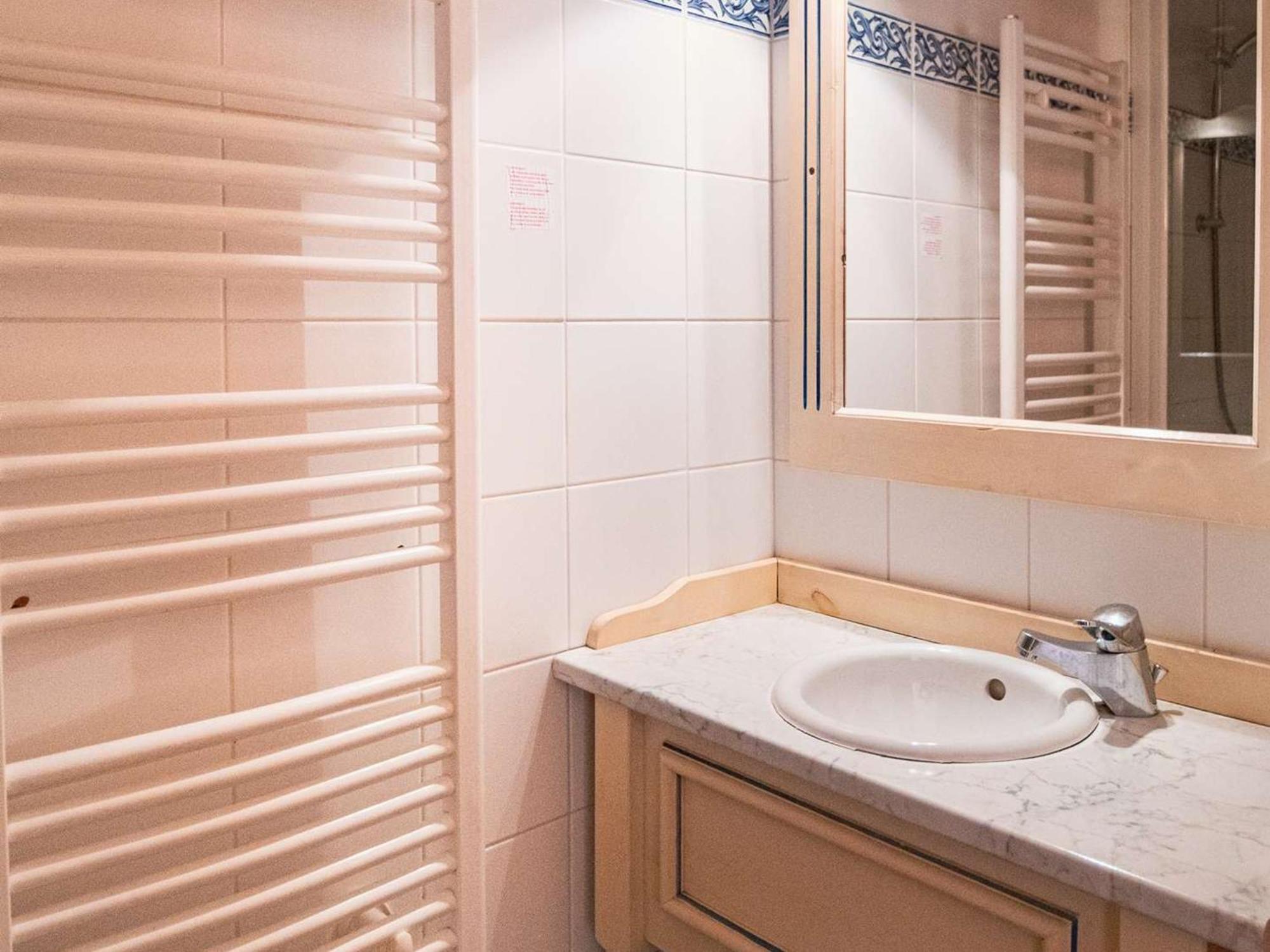 Apartamento Confortable A Val Thorens, 50m Des Pistes, 8 Pers., Cheminee, Parking, Local A Skis - Fr-1-637-80 Val Thorens